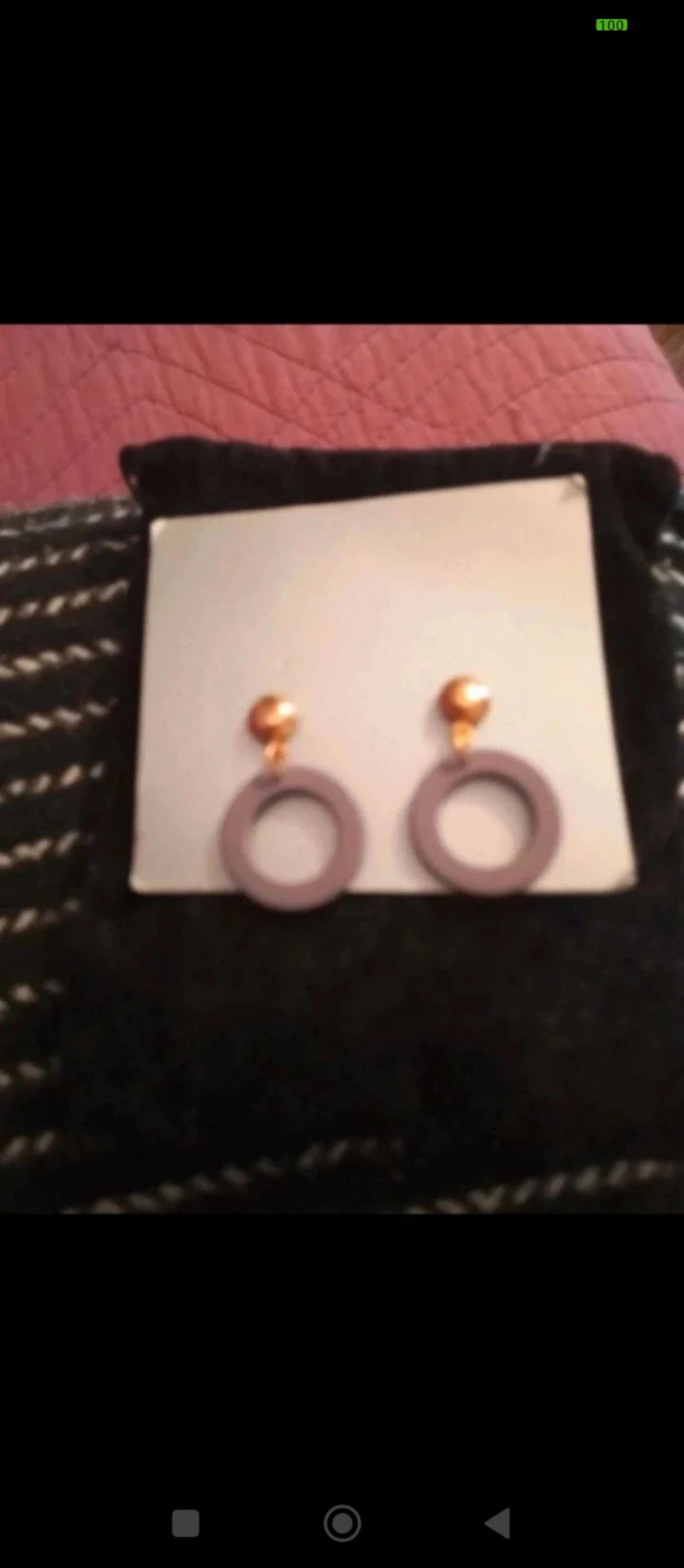 Pendientes de fantasía – photo 3